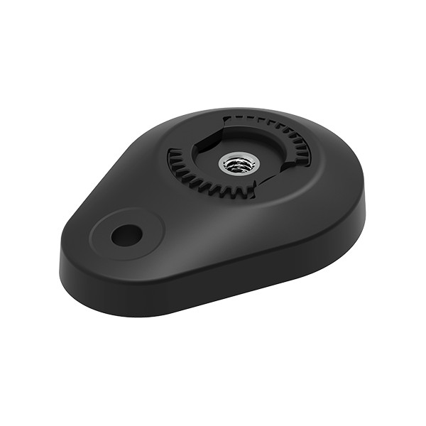 Quadlock 360 base - concealed through cable